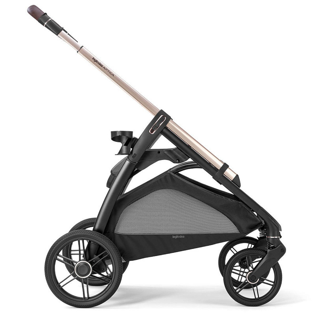 Прогулочная коляска Inglesina Aptica 2025 Pashmina Beige