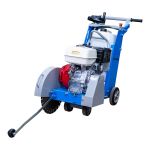 Шовнарезчик бензиновый CIMAR CFC-18 - [Honda GX390 / глубина реза до 160 мм]