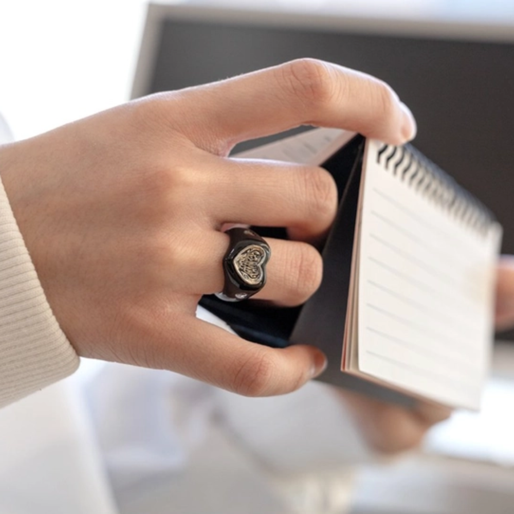 Кольцо Stray Kids - STAY in Our Little House