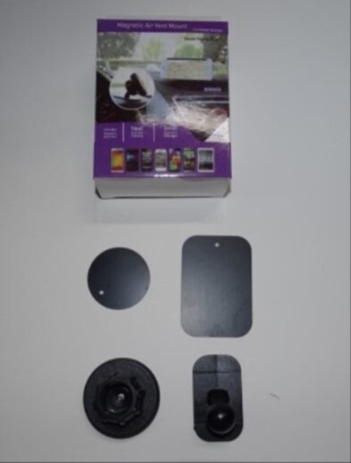 Держатель телефона на панель, магнитный (P.R.C.)