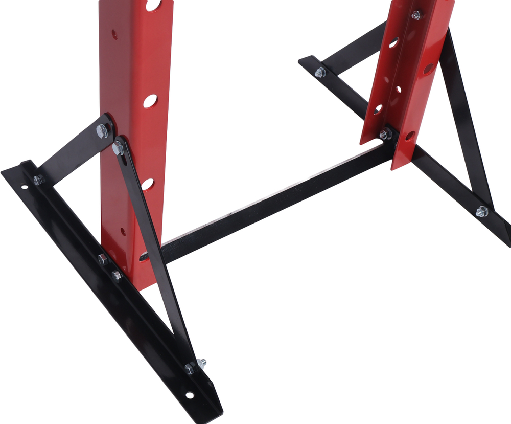 Пресс пневмогидравлический 20т напольный GTE