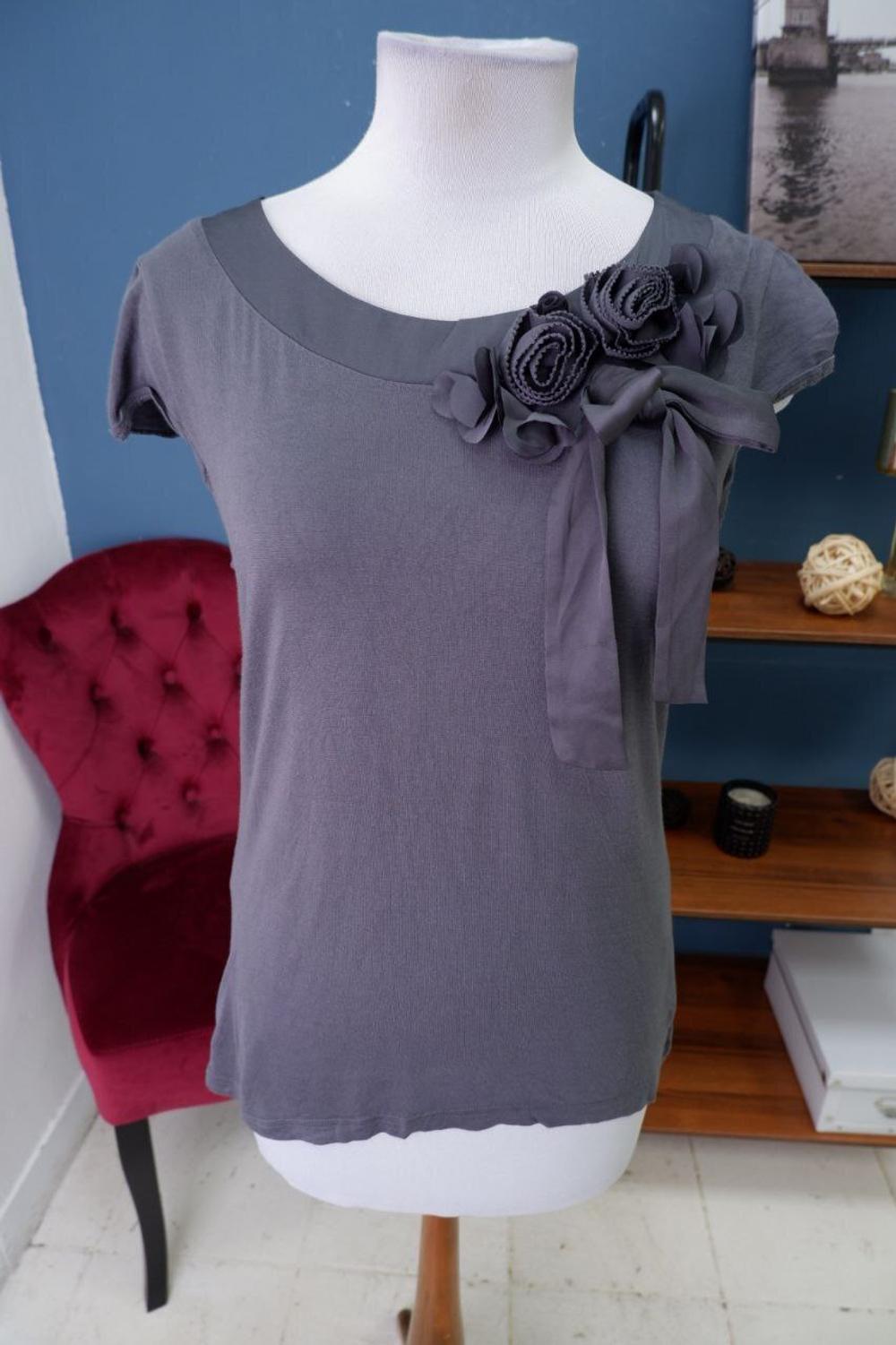 Футболка H&M оригинальная 48 размер