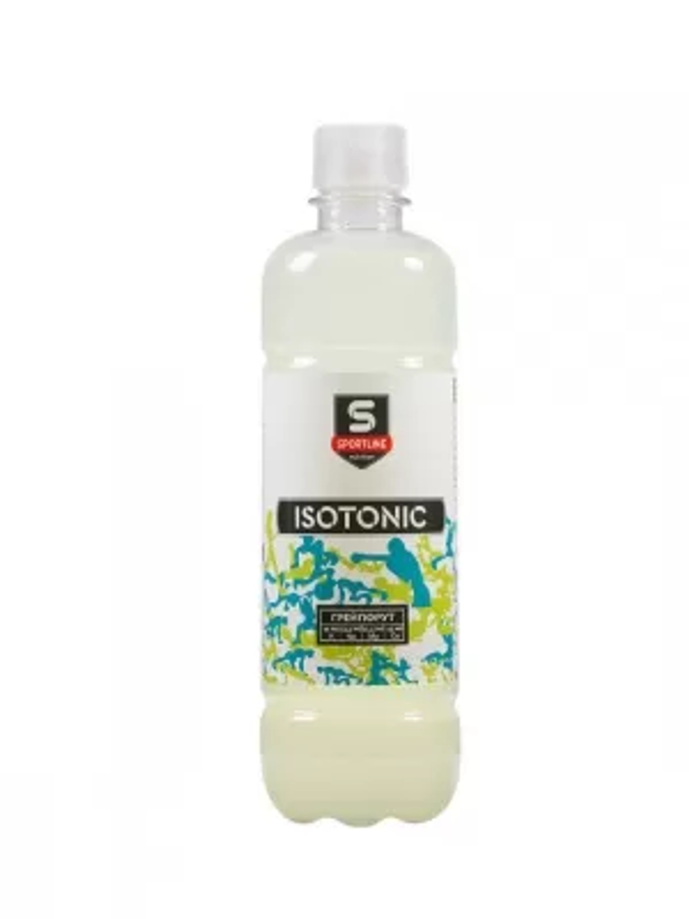 Напиток SportLine Isotonic 500 мл
