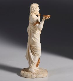 Veronese WS-1320/ 3 Статуэтка «Асклепий - бог медицины»