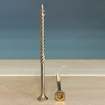 Саморез конструкционный с потайной головкой ЖЦ 4х70