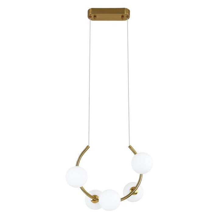 Подвесной светильник Modelux Modestyle MS.6220.5