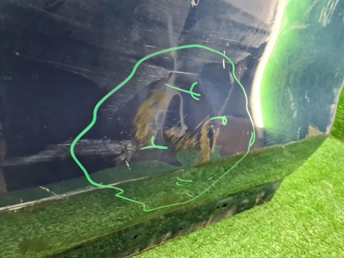 Дверь передняя левая BMW X3 G01 (2017-н.в.)