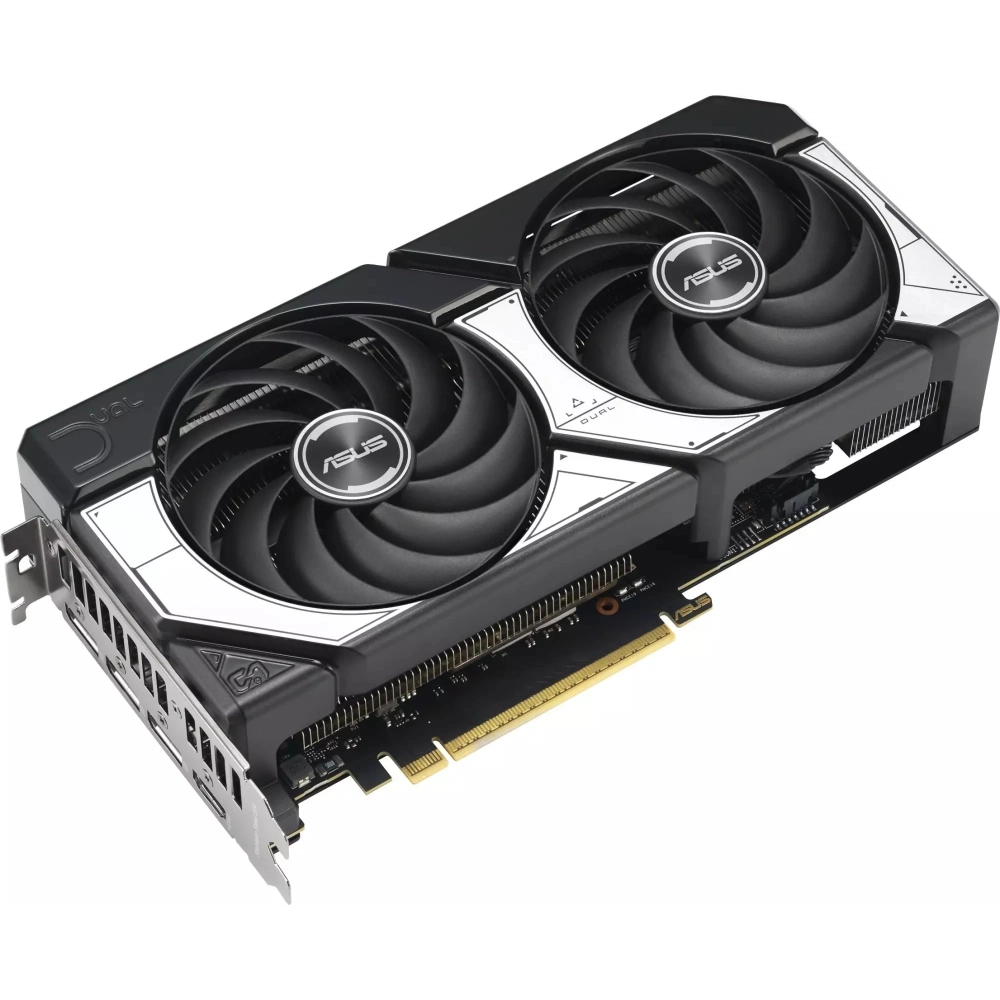Видеокарта ASUS DUAL-RTX5070-O12G//RTX5070 HDMI*1 DP*3 12G D7