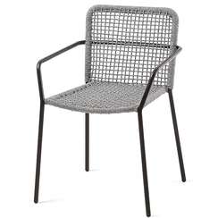 Стул Boomer серый