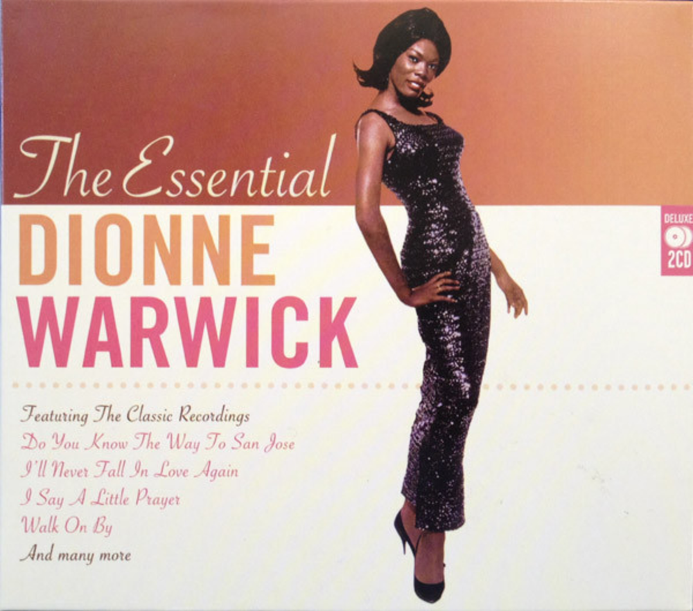 Dionne Warwick / The Essential Dionne Warwick (2CD)