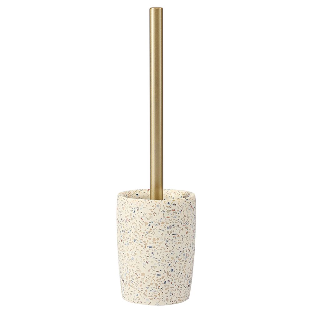 Ершик для унитаза Mosaic, светло-бежевый