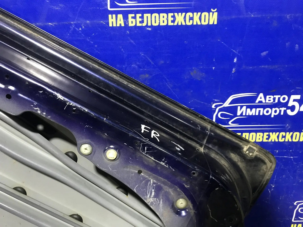 Дверь передняя правая MAZDA MAZDA6 2003