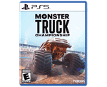 Monster Truck Championship (PS5) NEW
