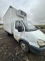 GAZ GAZELLE NEXT Изотермический/рефрижератор 2834NE (Рефрижератор, Бензин/Газ, 2,7 л, 107 л.с.)