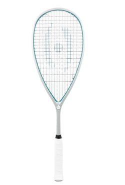 Harrow Response 120, Squash Racket, Green/Silver/White