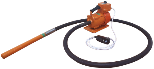 Глубинный вибратор ВИБРОМАШ ВИ-1-13-3 - [1,7 кВт / 38 мм / 3 м / 220V]
