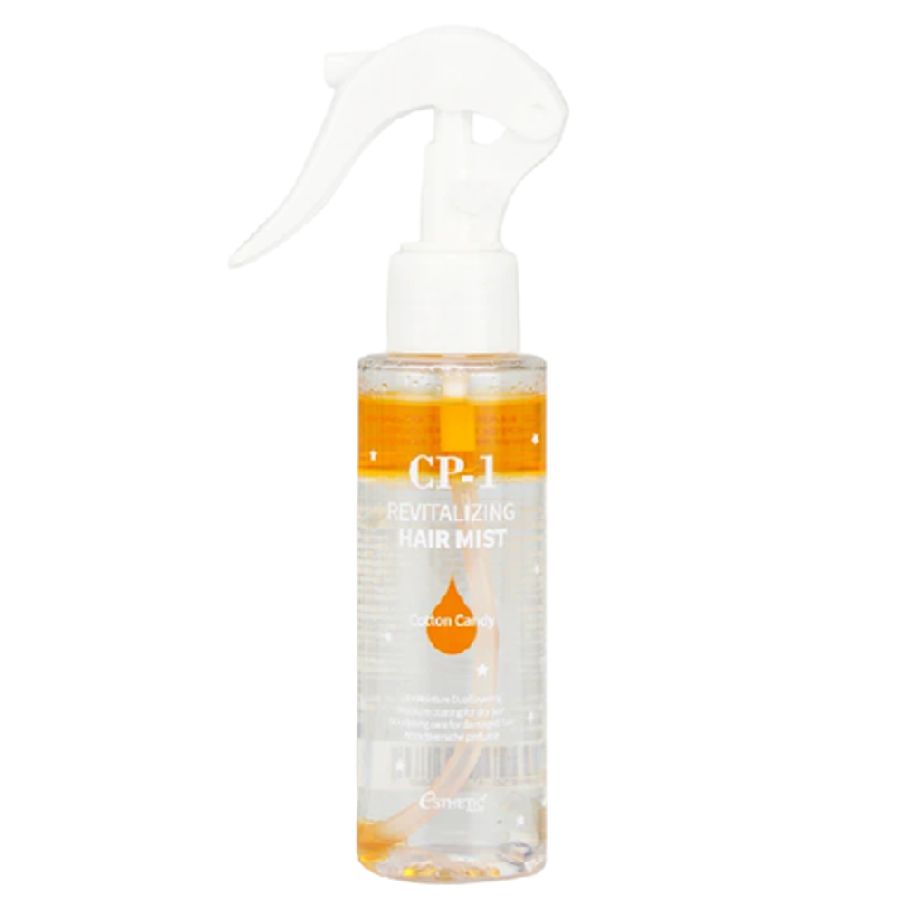 Двухфазный парфюмированный мист для волос Esthetic House СP-1 Revitalzing Hair Mist Cotton Candy