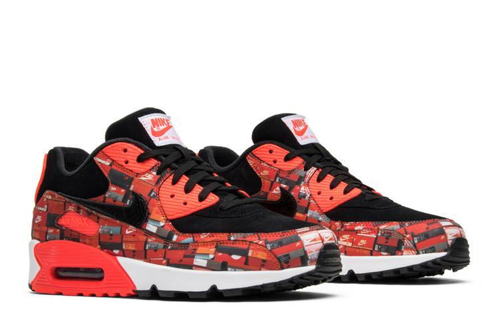 Кроссовки Nike Air Max 90 Atmos We Love Nike