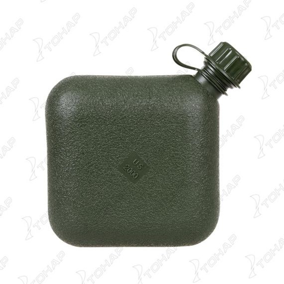 Фляжка Helios №2 армейская в чехле HS-NP 020011-02