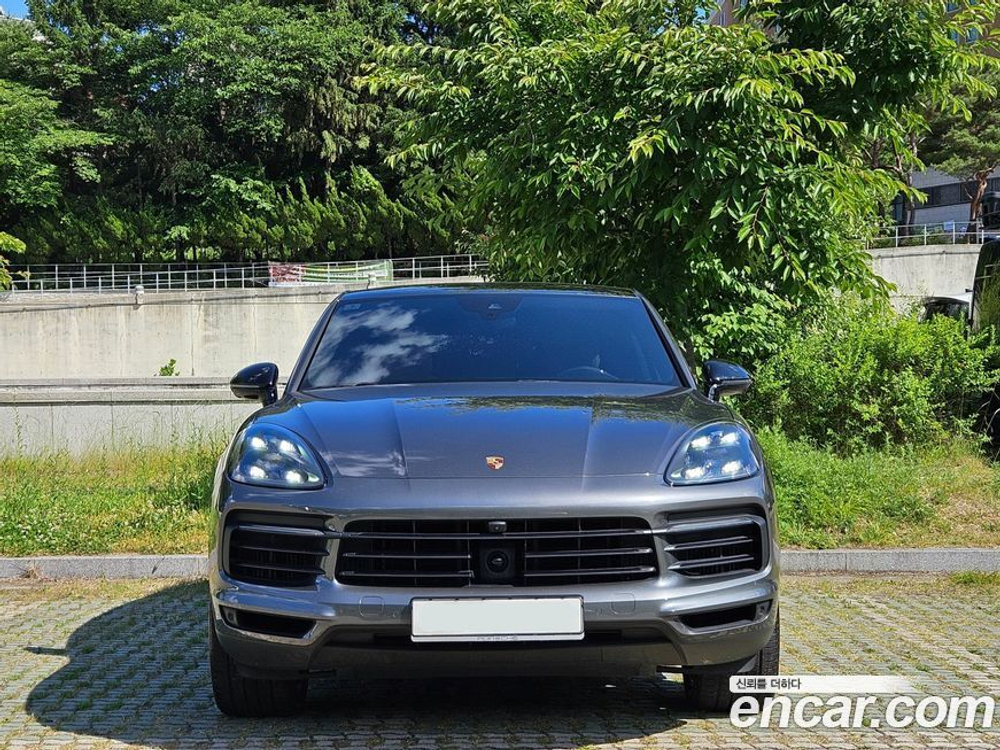 Porsche Cayenne (PO536) 3.0 Coupe (11.2020)