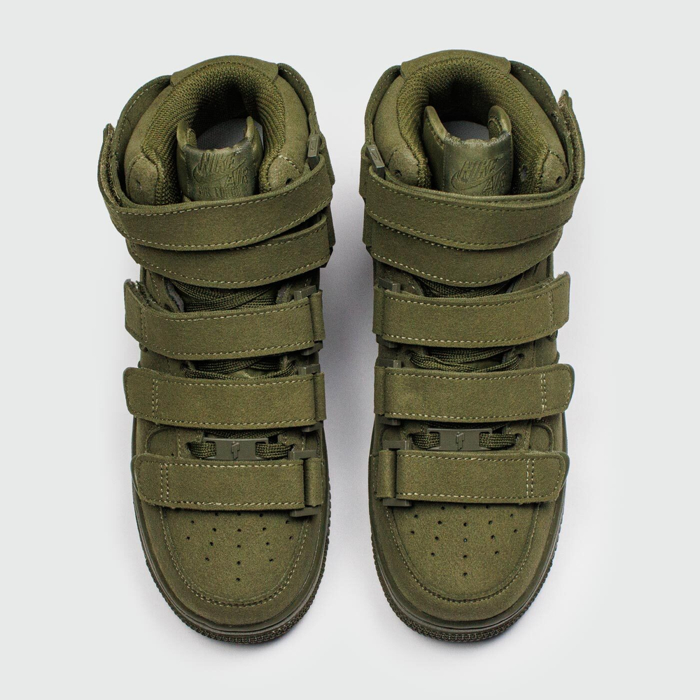 Кроссовки Nike Air Force 1 Hi x Billie Eilish Sequoia Wmns