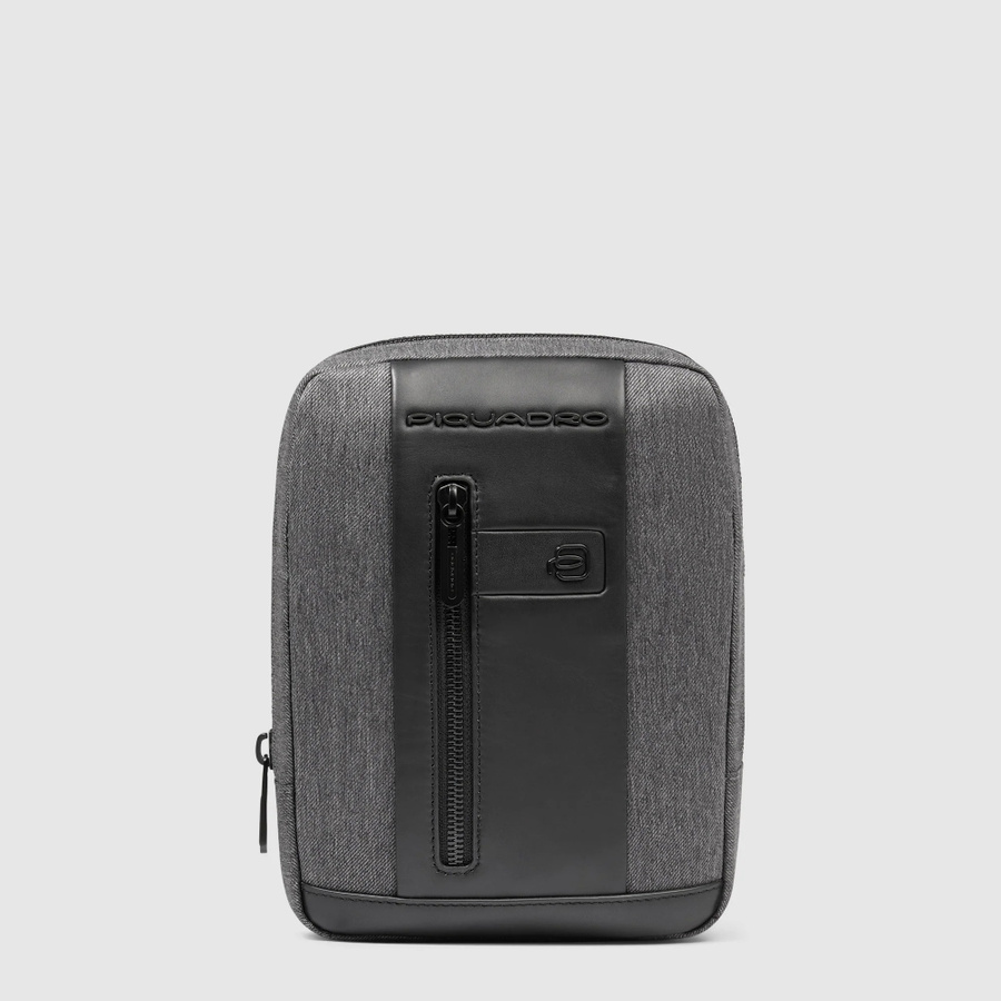 Сумка кросс-боди Brief CA3084BR2/Grigio-Nero