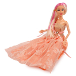 Кукла тип Модель на шарнирах 32см, пакет YY2050