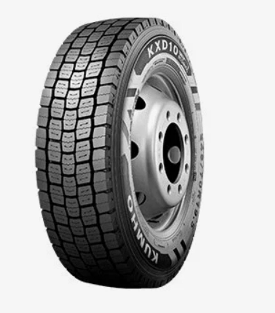 12 R22.5 KXD10 152/149L KUMHO M+S TL 3PMSF, EK