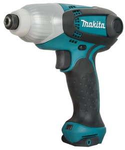 Сетевой ударный шуруповерт Makita TD0101F 230Вт, 100Нм.