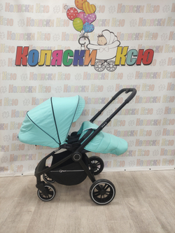 Коляска прогулочная Rant Flex 2021 Blue