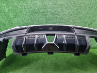 Бампер задний Changan Uni-V (2022-н.в.)