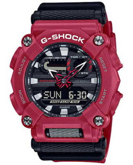 Часы Casio G-Shock GA-900-4A
