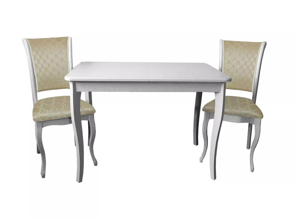 Обеденная группа СО-32/С-6 белый