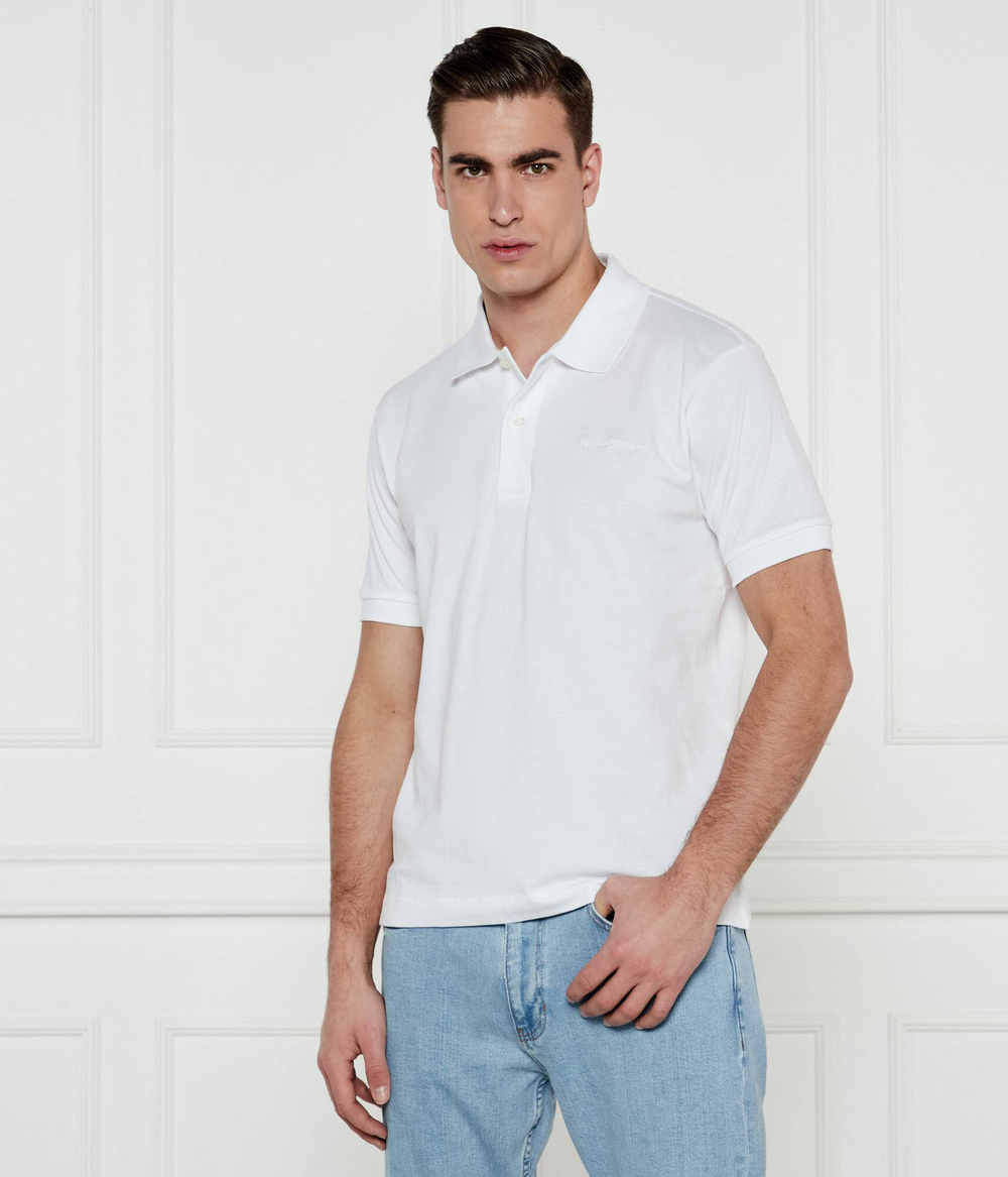 Поло EMBRO Guess Jeans - белый(M4BP29 KCJV1)