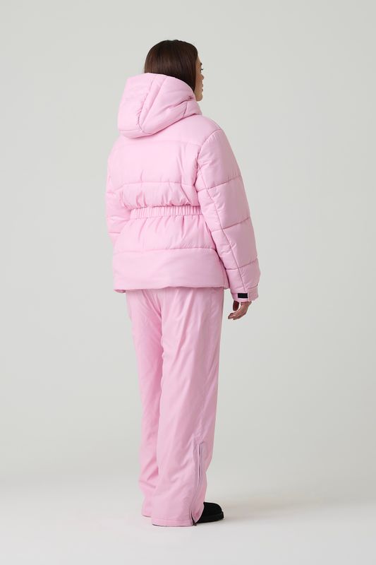 Брюки утепленные "Apres-Ski", розовый