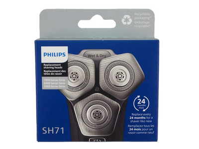 Бритвенные головки Philips SH71