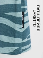 Футболка для девочки на завязках