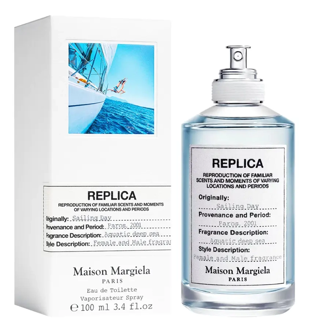 MAISON MARTIN MARGIELA Sailing Day