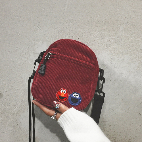 Сумка через плечо "Sesame Street"
