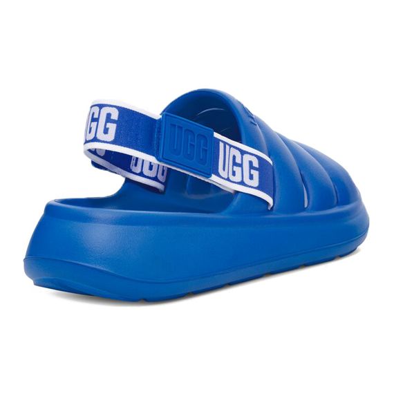 Ugg Fluff Yeah 'Blue'