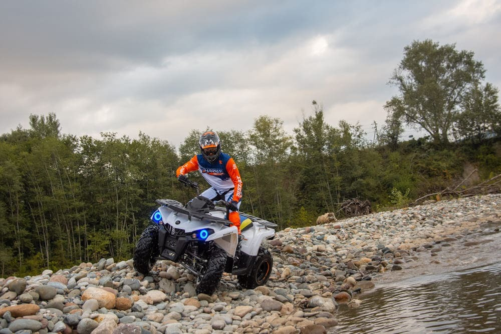 Квадроцикл SHARMAX Hаmmer 300 (Model 2023)