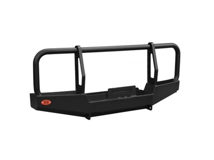 Передний силовой бампер OJ на УАЗ Hunter