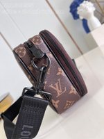 Louis Vuitton Alpha Messenger