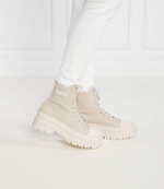 Ботильоны Tommy Jeans - бежевый(EN0EN02216)