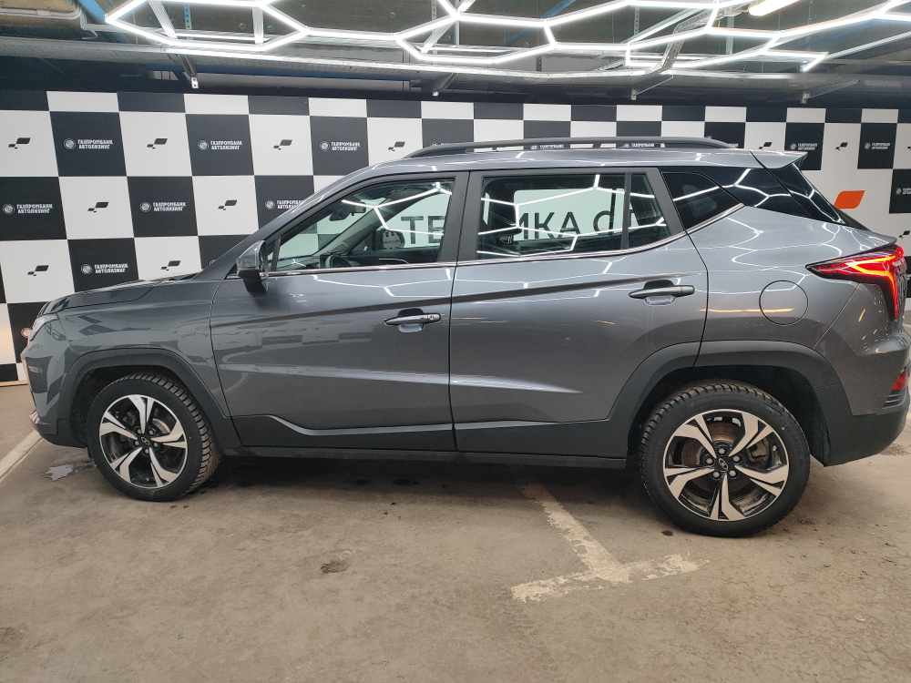 Москвич 3 1,5 CVT Стандарт