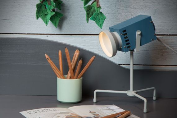 Настольная лампа Lucide Beamer 05534/03/35