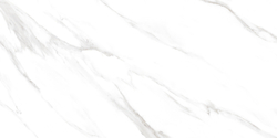 Swizer White Керамогранит белый 60x120 Полированный