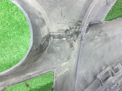 Бампер передний BMW X5M F85 (2014-2018)