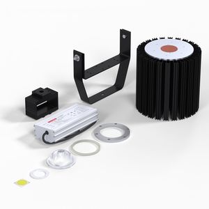 Комплектующие для промышленных светильников