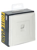FORTE&PIANO Розетка компьютерная RJ45 кат.6 FP231 белый IEK